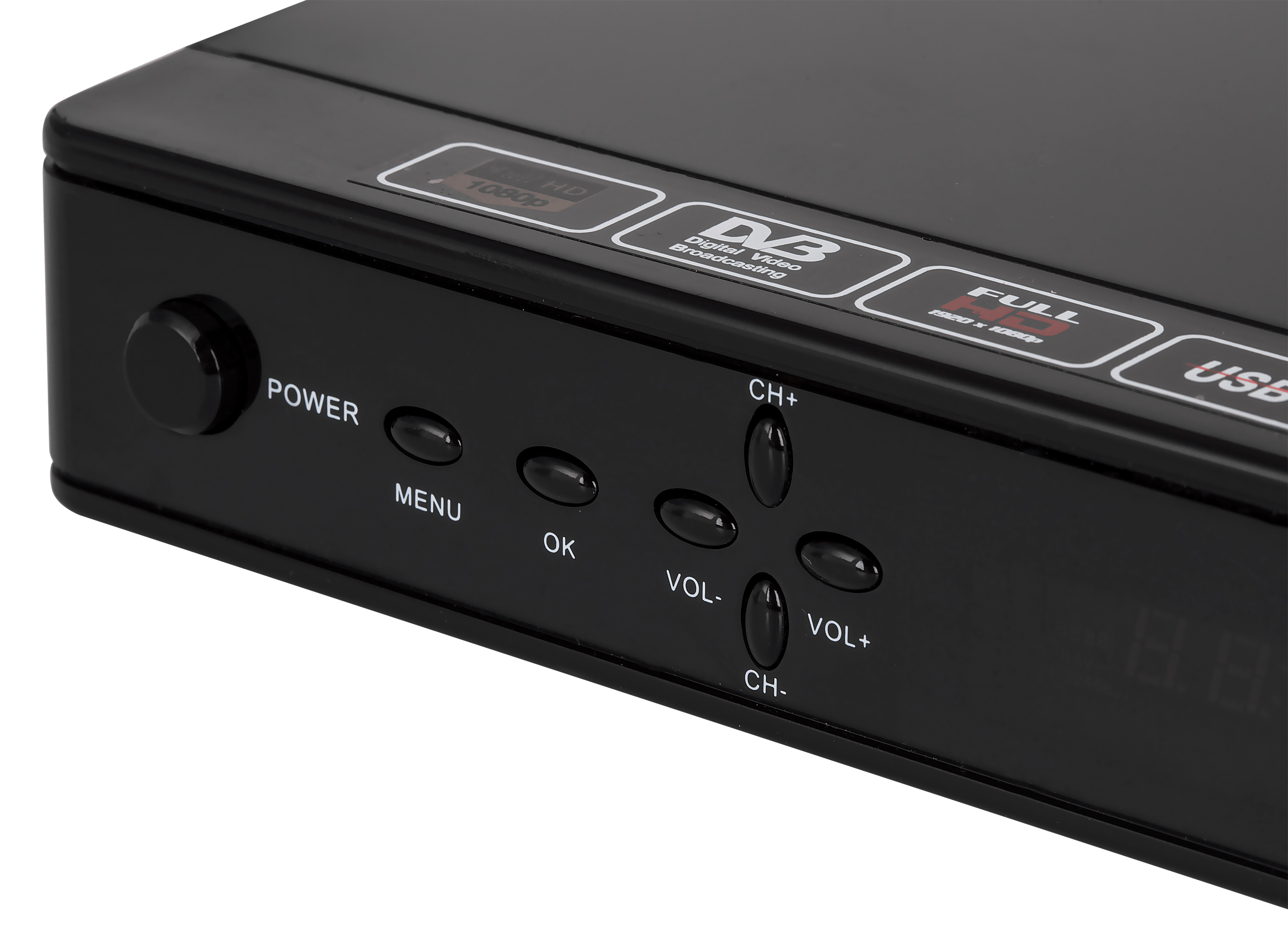 PRS 19010 Full HD Kasalı Uydu Alıcısı
