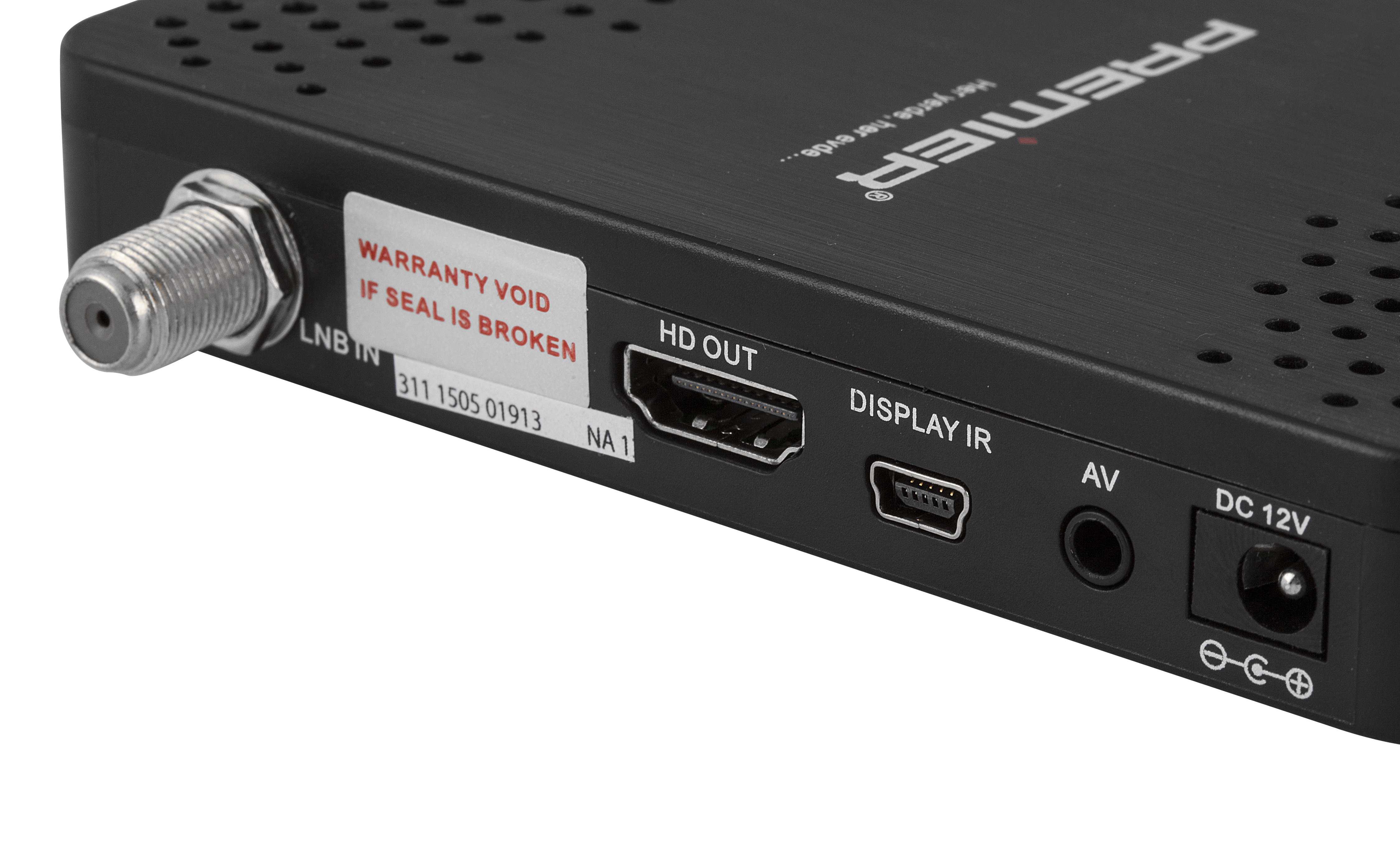 PRS 9672 Full HD Mini Uydu Alıcısı