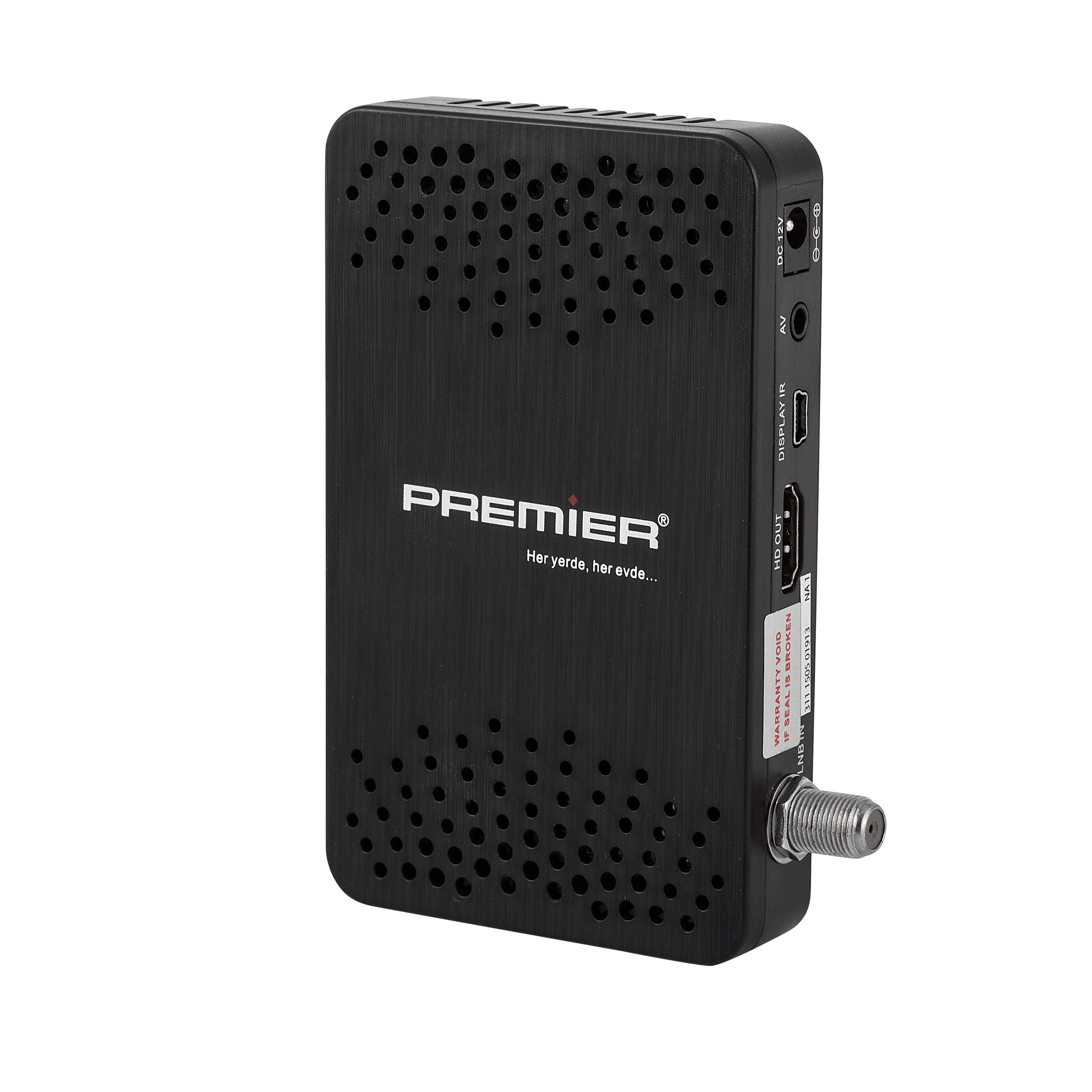 PRS 9672 Full HD Mini Uydu Alıcısı