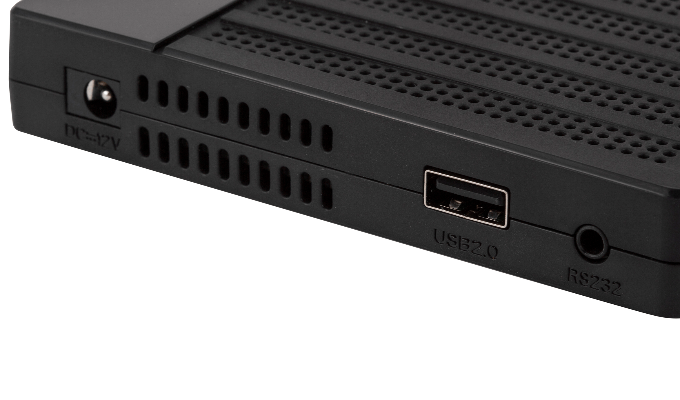 PRS 9881 1080P Uydu Alıcısı Receiver - Siyah