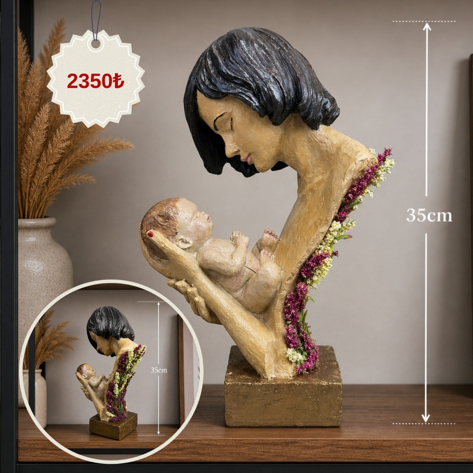 ANNE BEBEK BİBLO