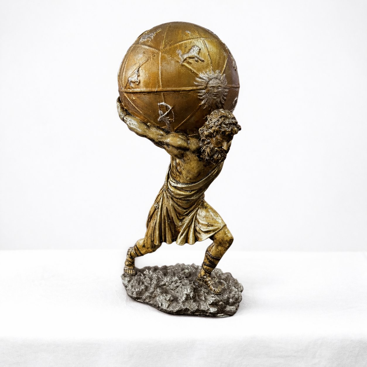 ATLAS FİGÜRÜ-K