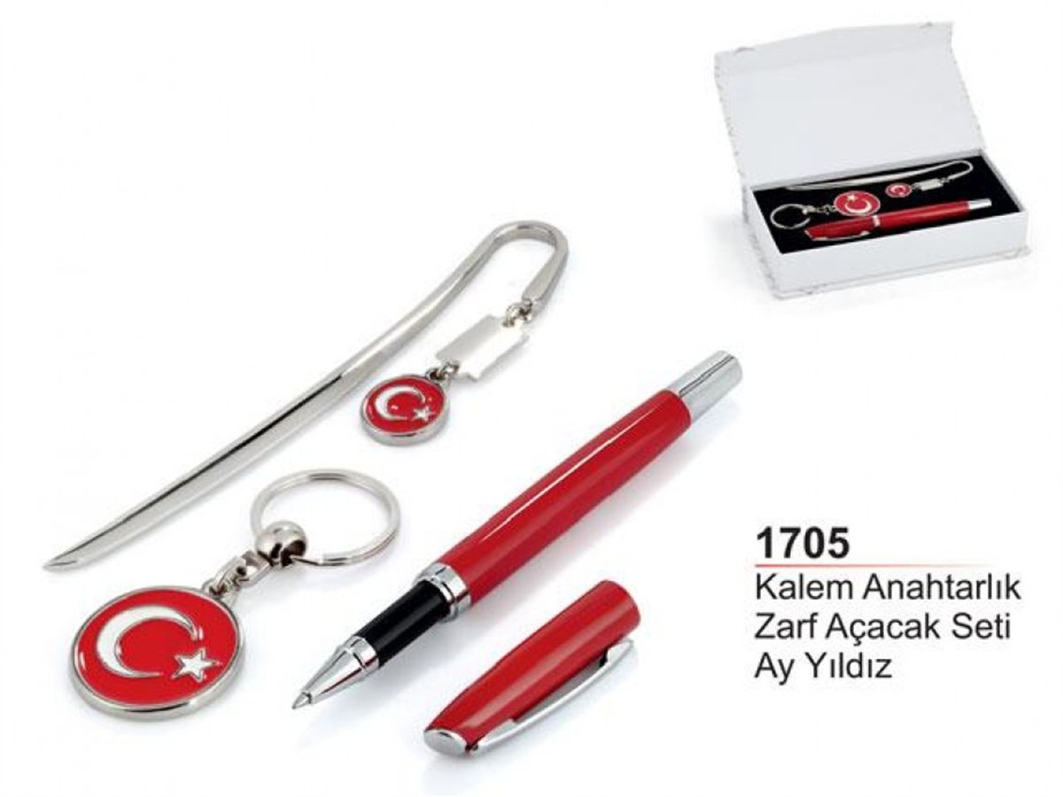 Ayyıldız Kalem Seti