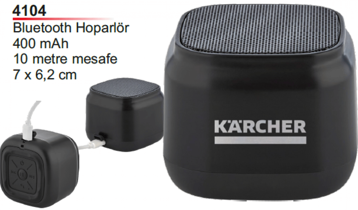 Bluetooth Hoparlör