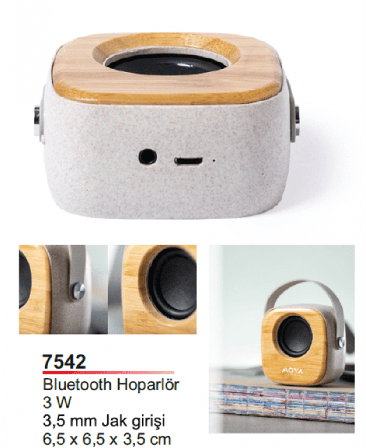 Bluetooth Hoparlör
