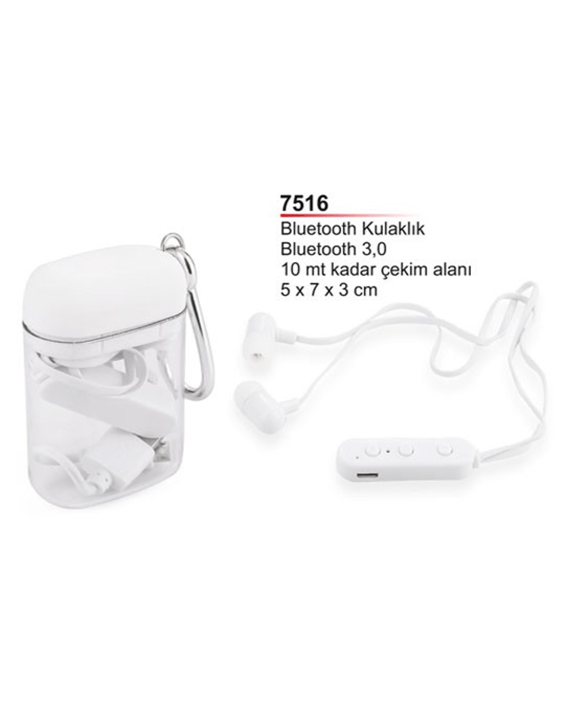 Bluetooth Kulaklık