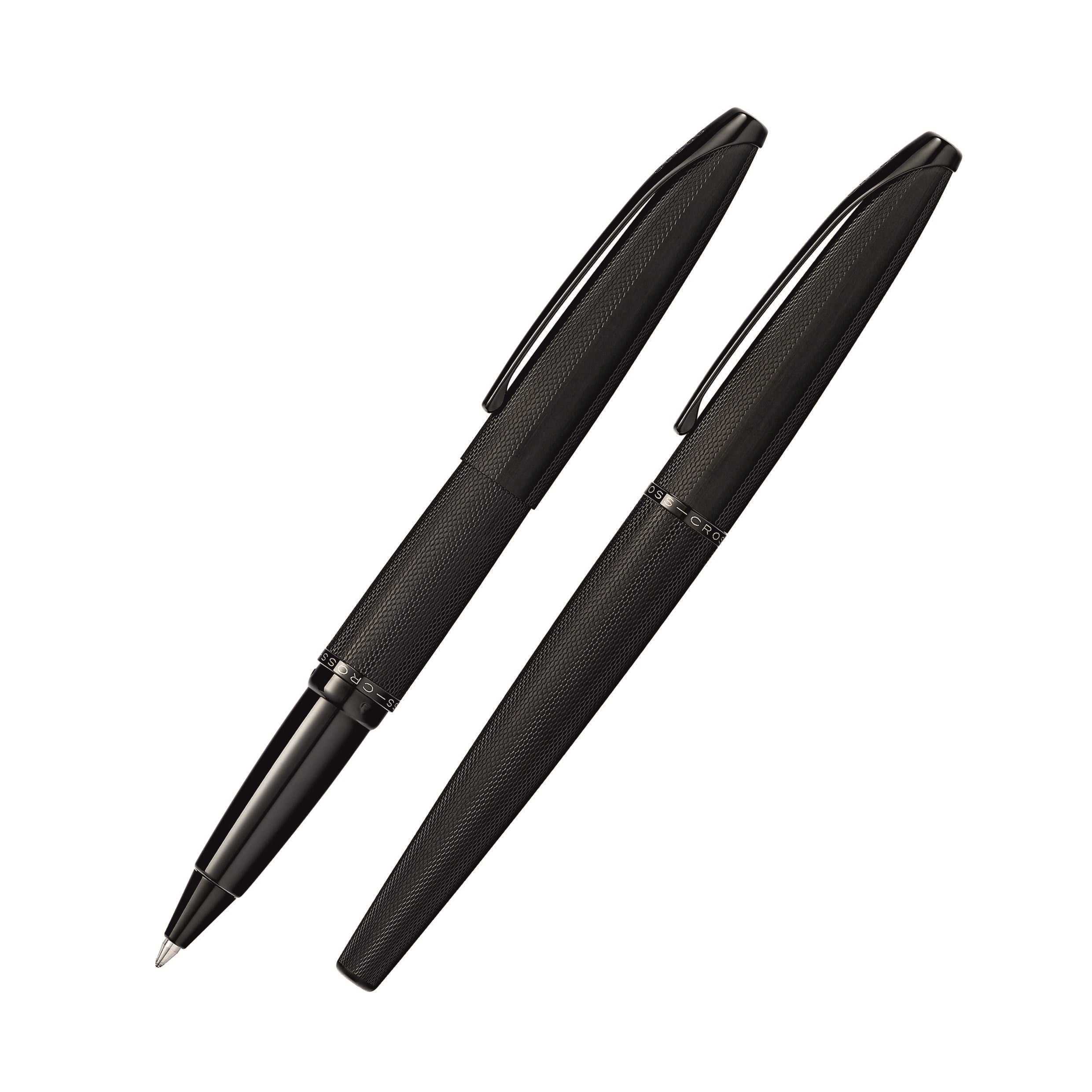 CROSS 885-41 ATX BRUSHED ROLLER SİYAH
