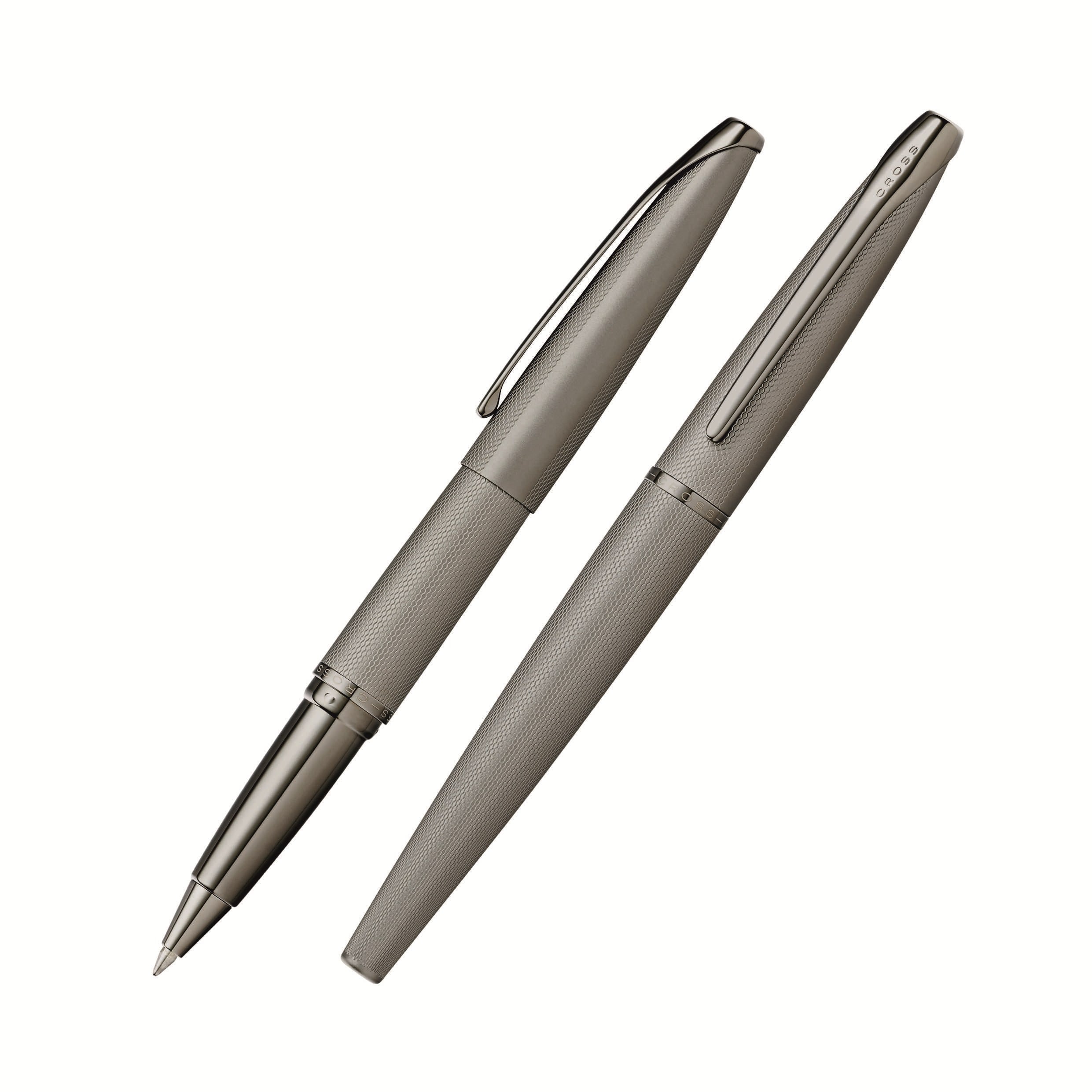 CROSS 885-46 ATX ROLLER DESENLİ PVD KAPLAMA TİT.