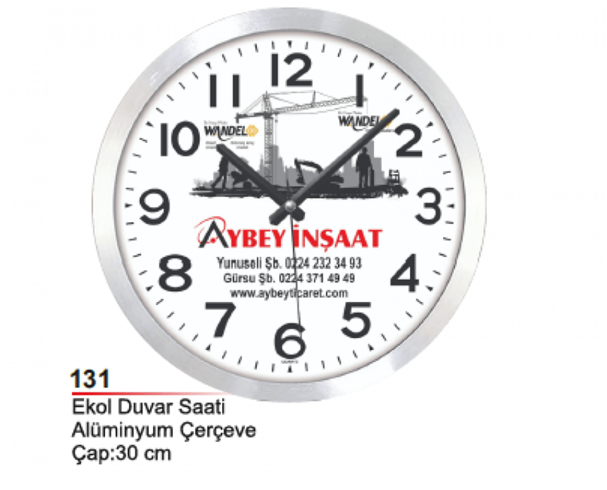 Duvar Saati
