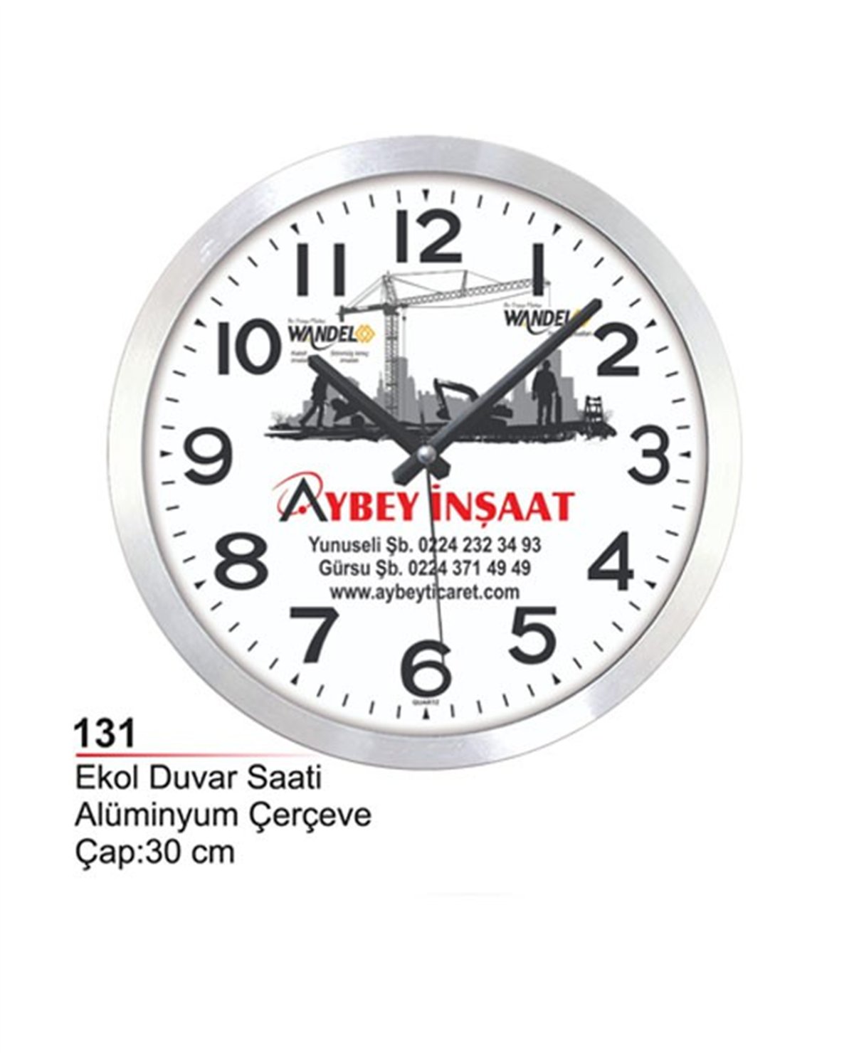 Duvar Saati