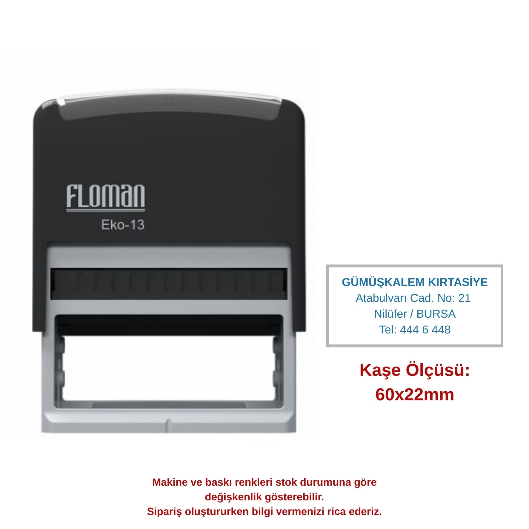FLOMAN EKO 13