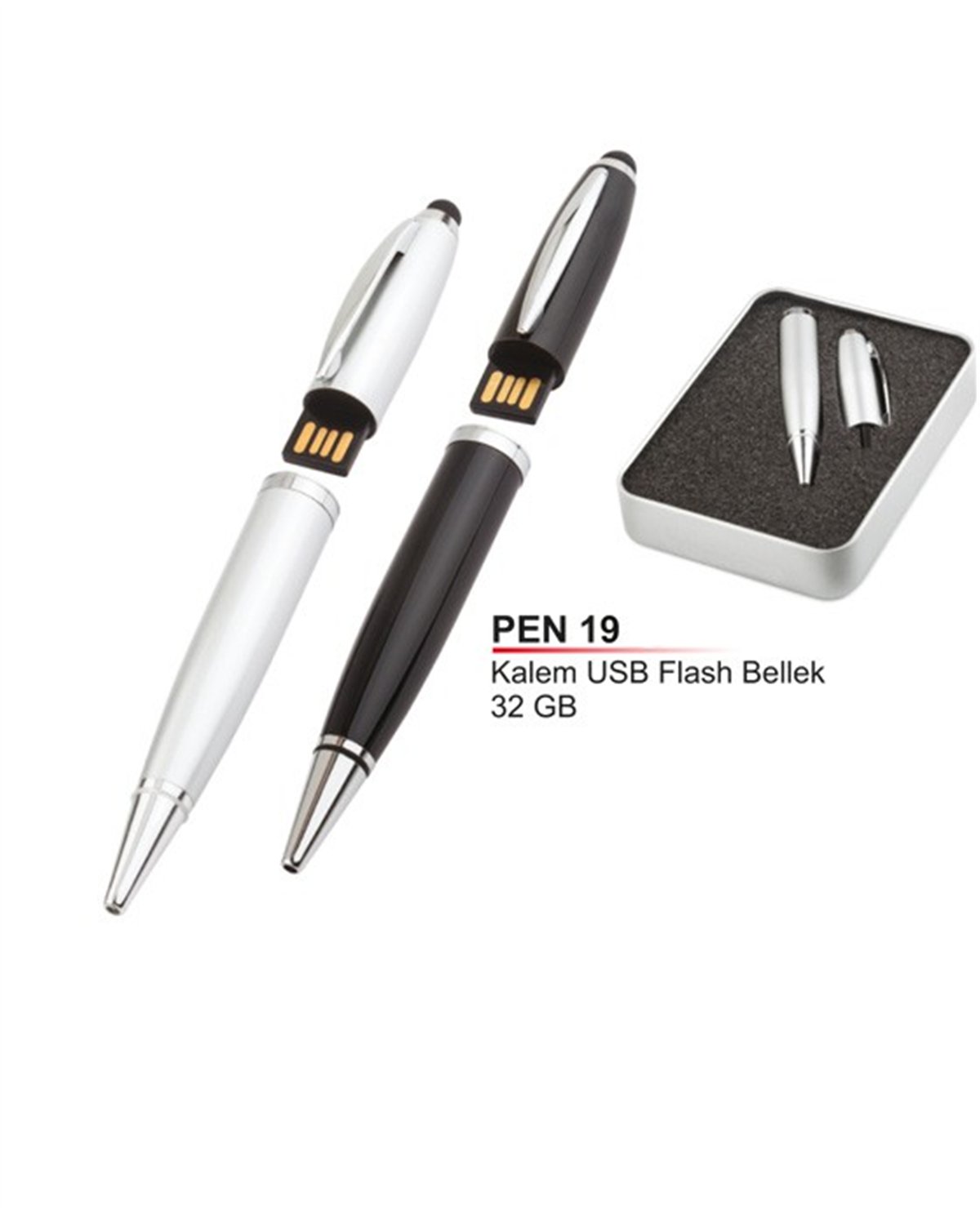 Kalem USB Flash Bellek - 32 GB