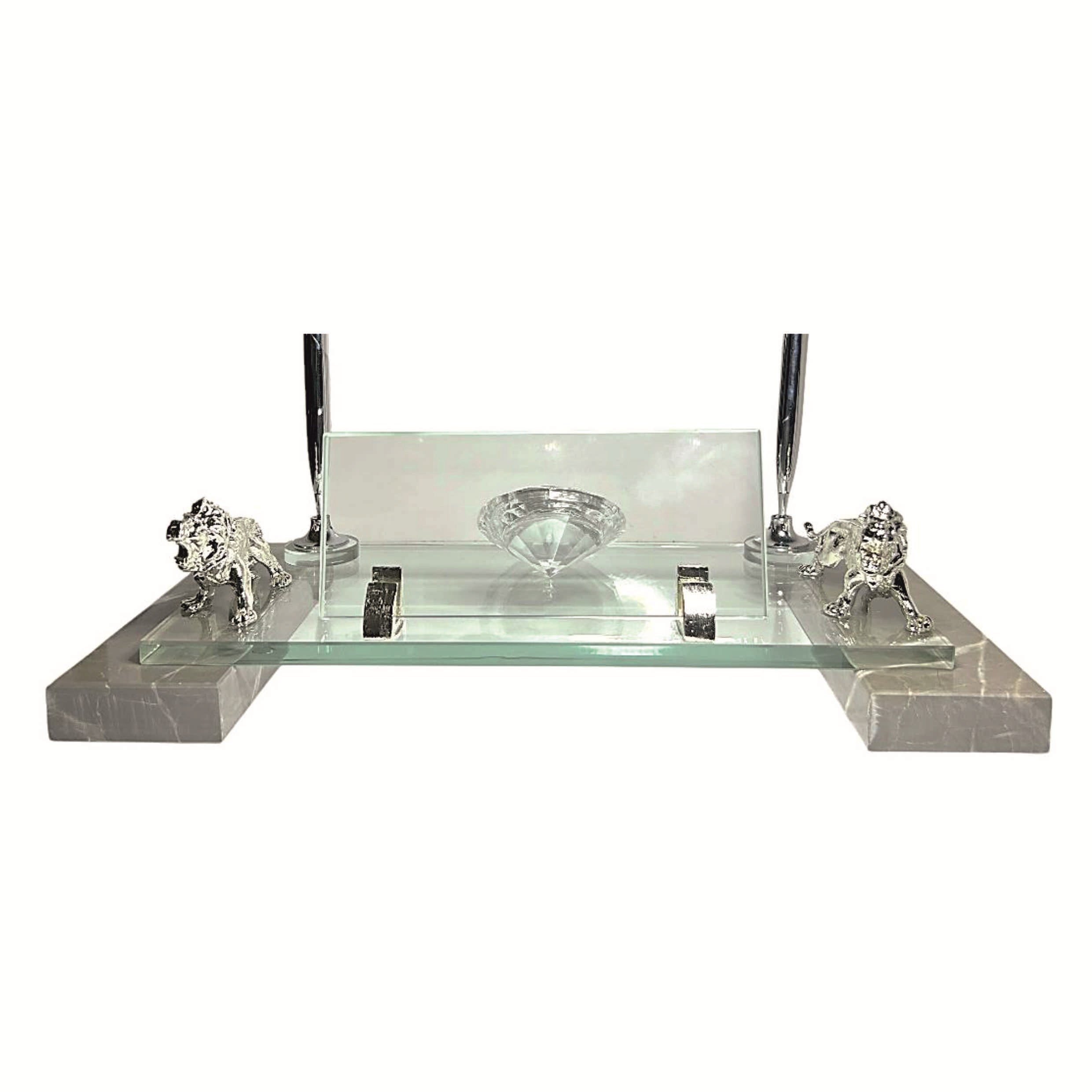 KRİSTAL MASA SETİ KOD:403