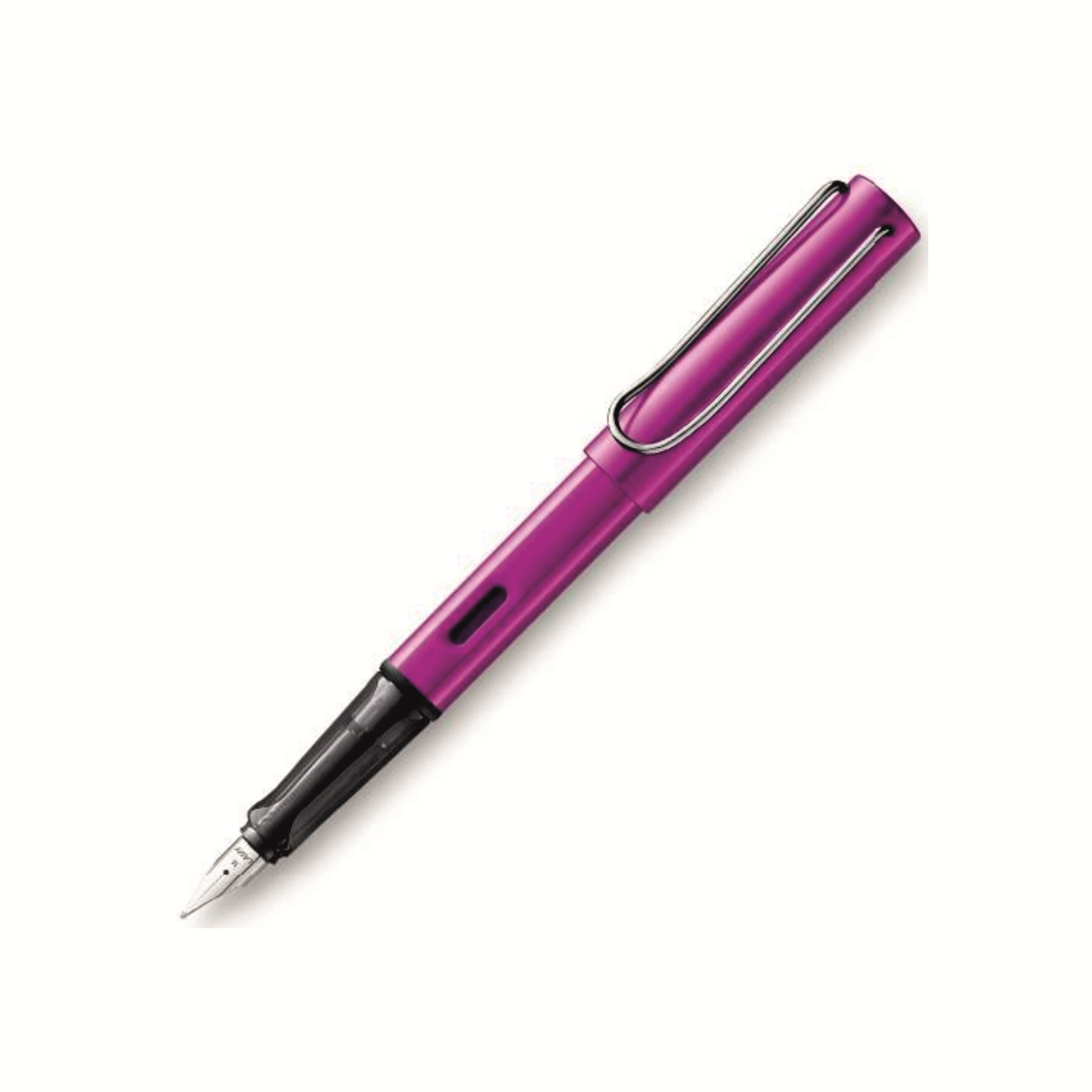 LAMY AL STAR DOLMA KALEM ALÜMİNYUM UÇ PEMBE