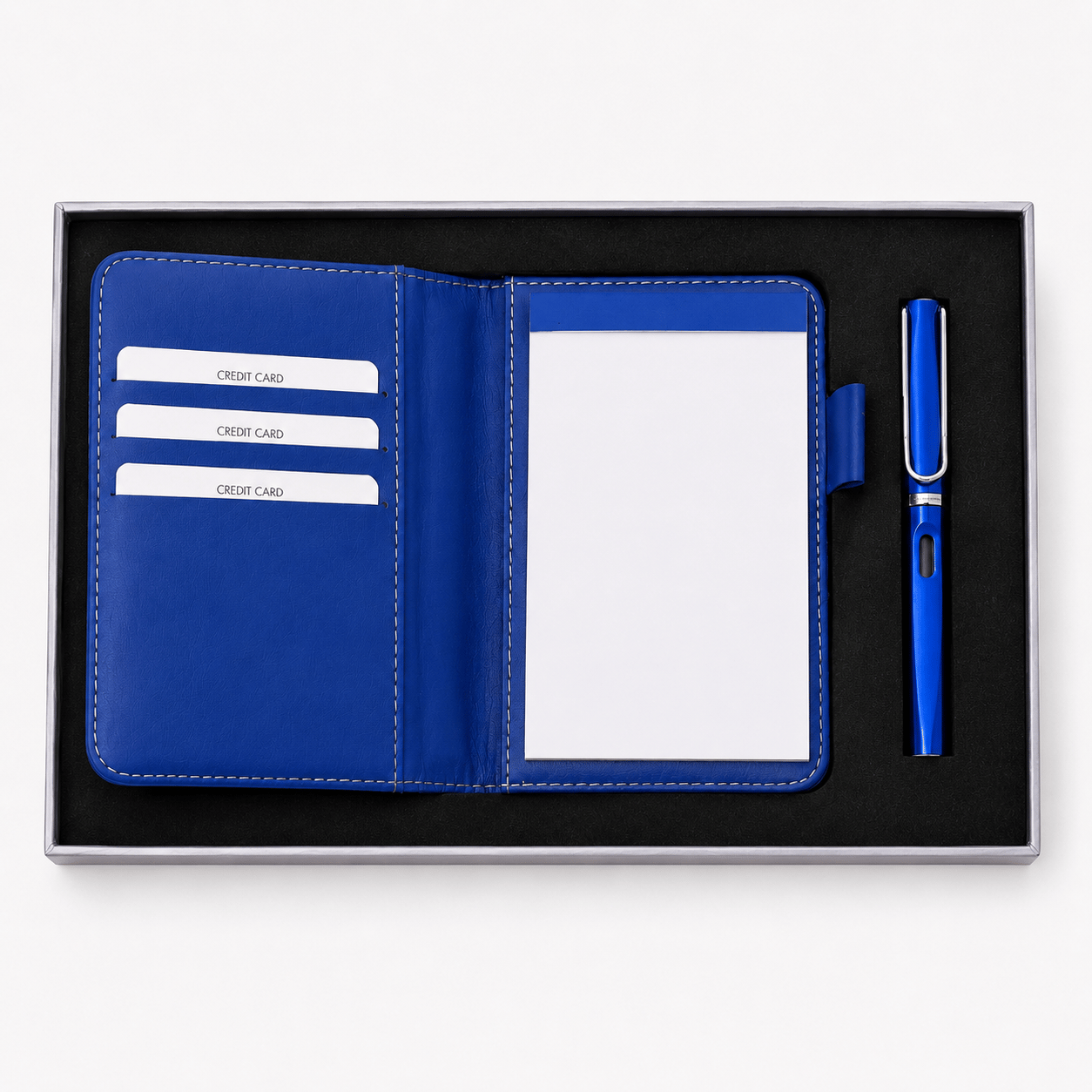 LAMY AL-STAR ROLLER KALEM+NOT DEFTERİ MAVİ  328NS