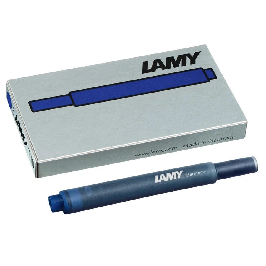 LAMY  DOLMA KALEM KARTUŞU MAVİ-SİYAH  5 Lİ