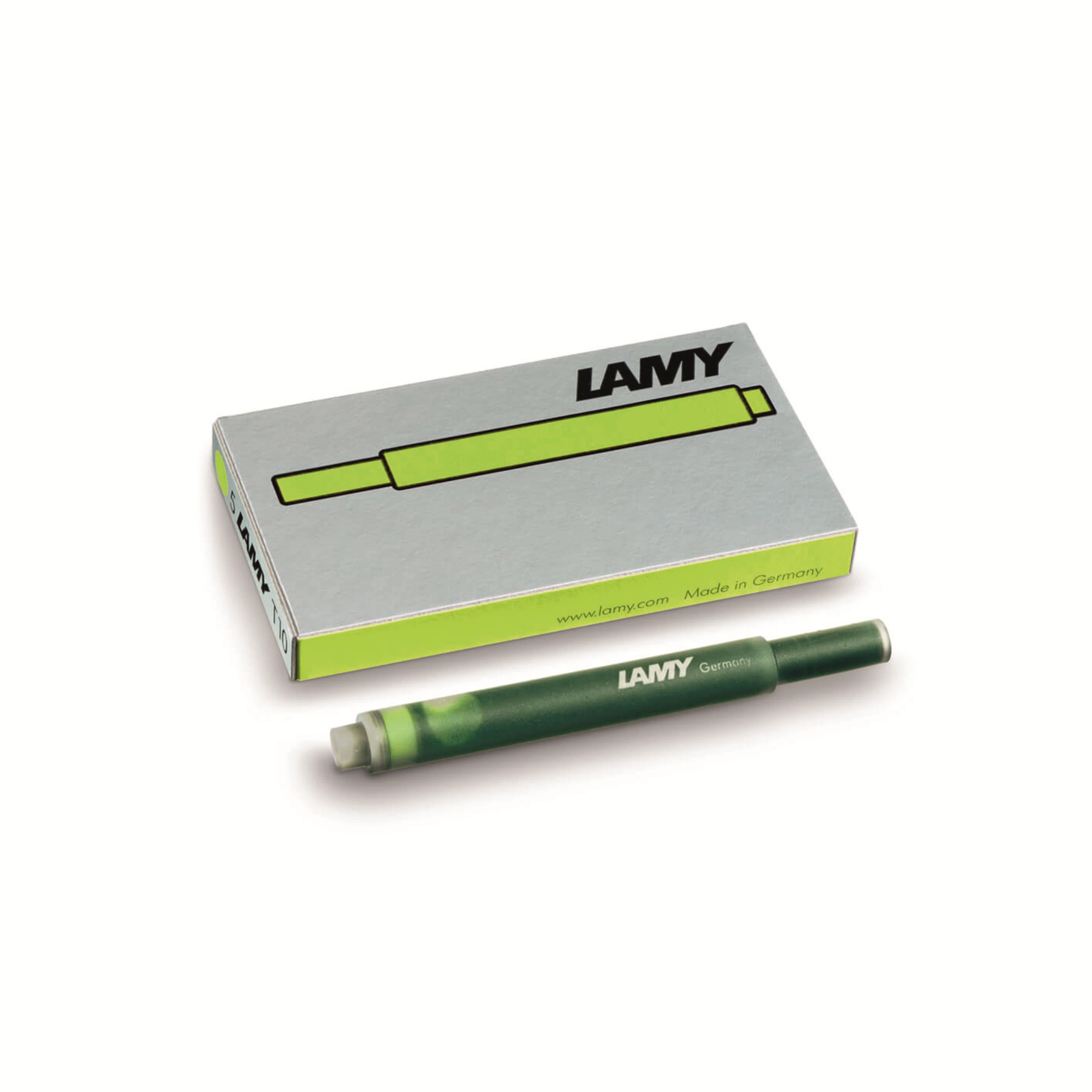 LAMY DOLMA KALEM  KARTUŞU NEON LİMON  5 Lİ