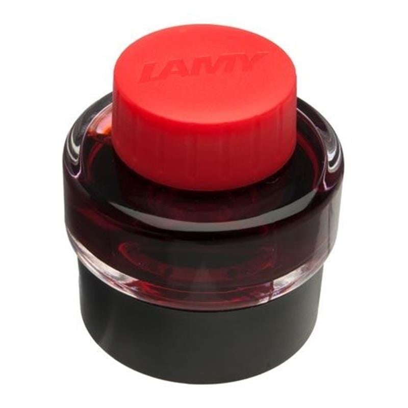 LAMY DOLMA KALEM MÜREKKEBİ 30ML KIRMIZI