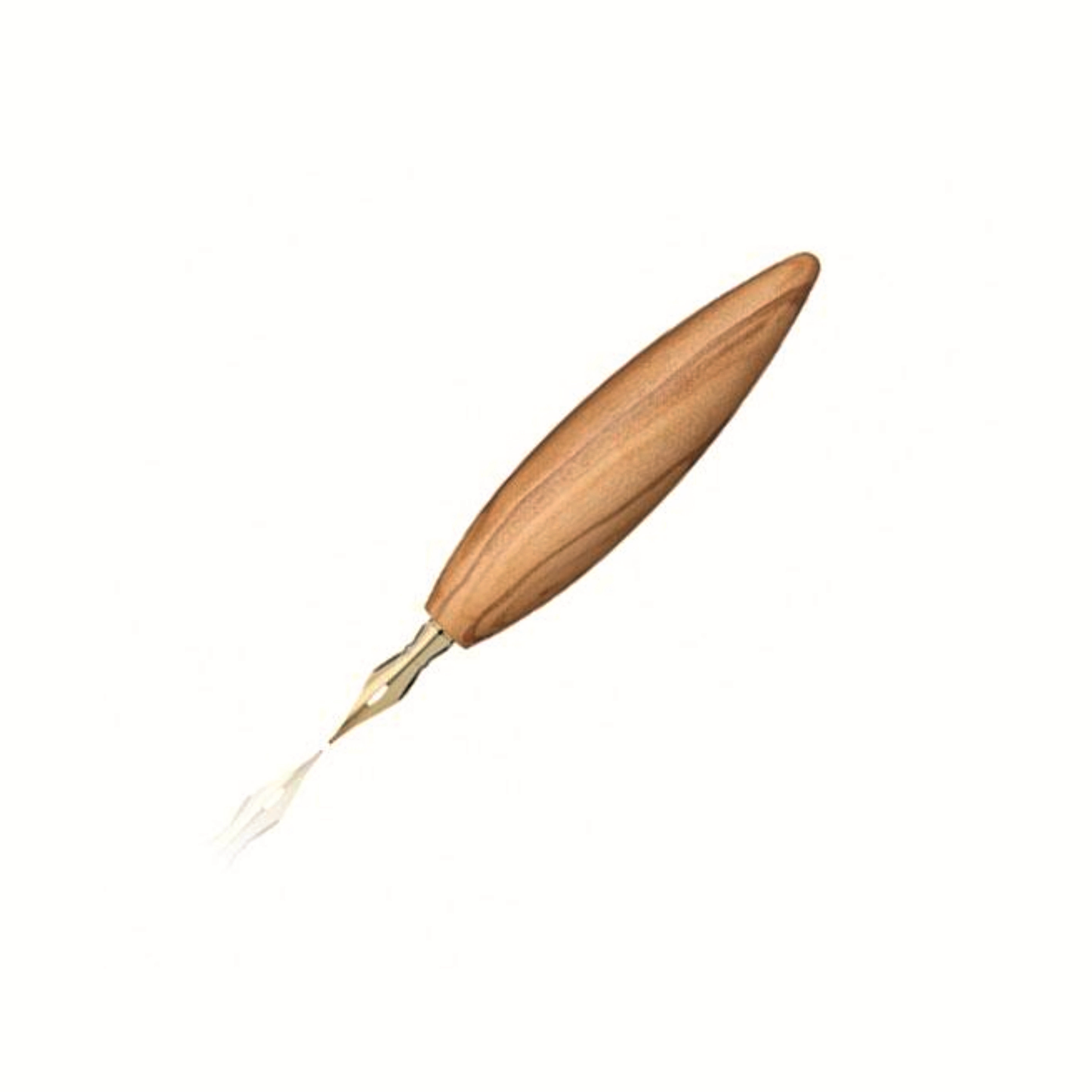 LAMY E + M BULLET DIVIT AHSAP ALTIN KAP. UÇ ZEYTİN