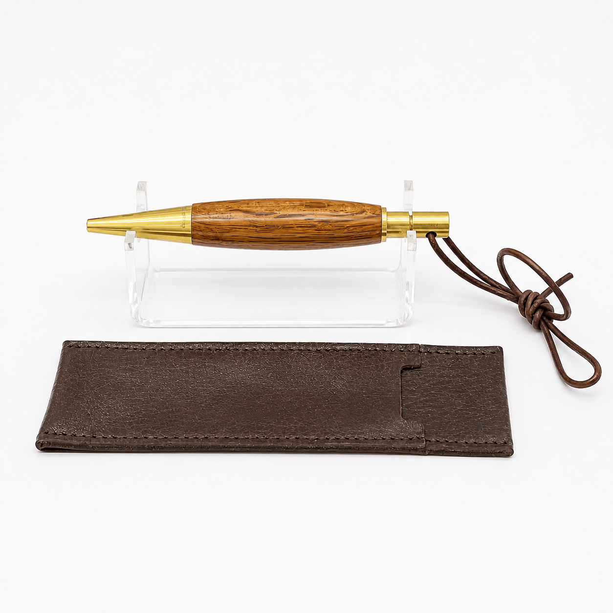 LAMY E+M POCKET TRAVEL TUKENMEZ KALEM AHSAP ZEYTİN