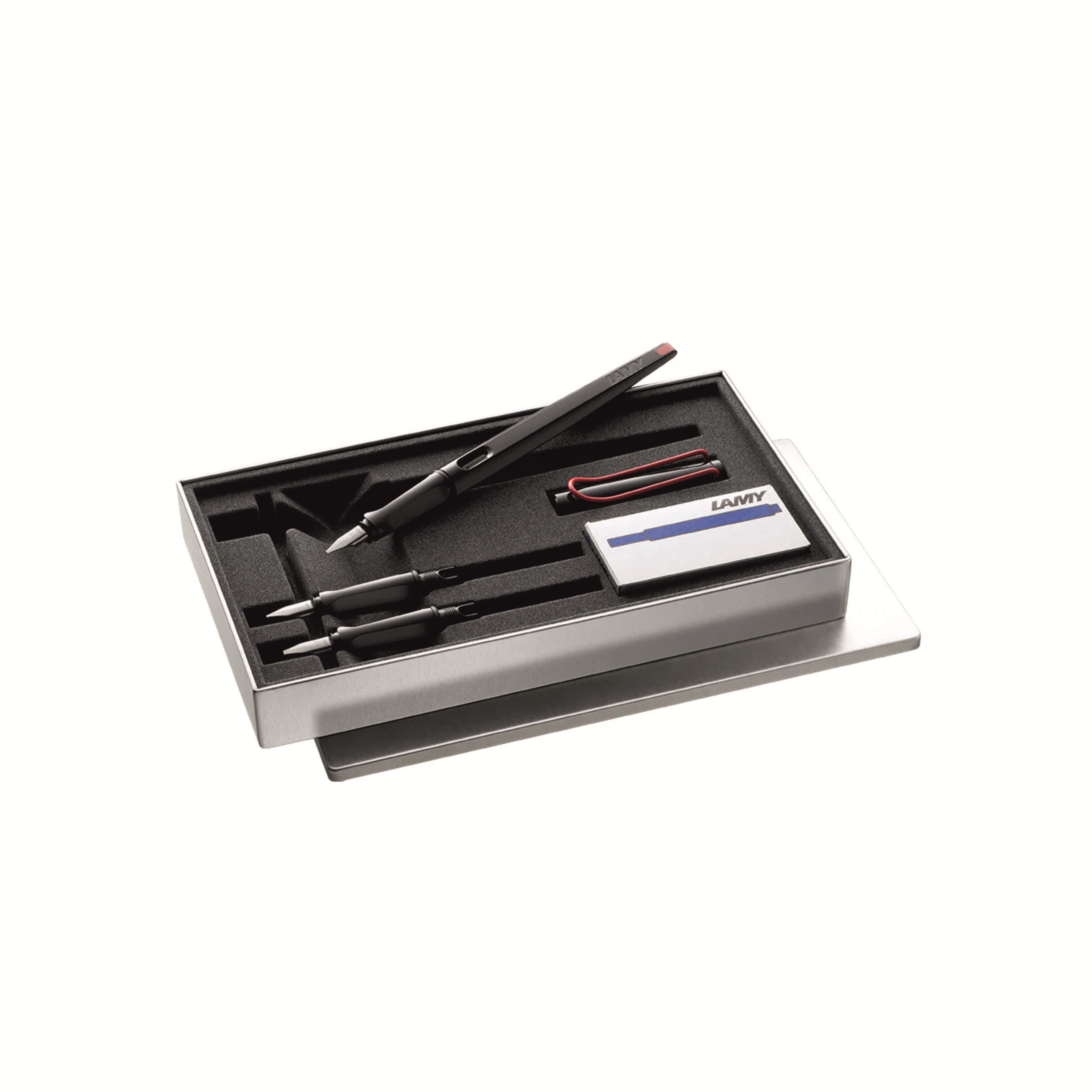 LAMY JOY D.KALEM SETİ 1 KALEM+3 UÇ KOD:15