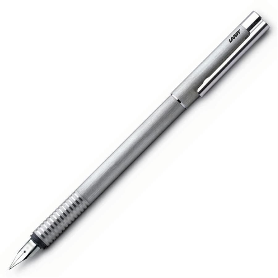 LAMY LOGO DOLMAKALEM MAT ÇELİK 06-M