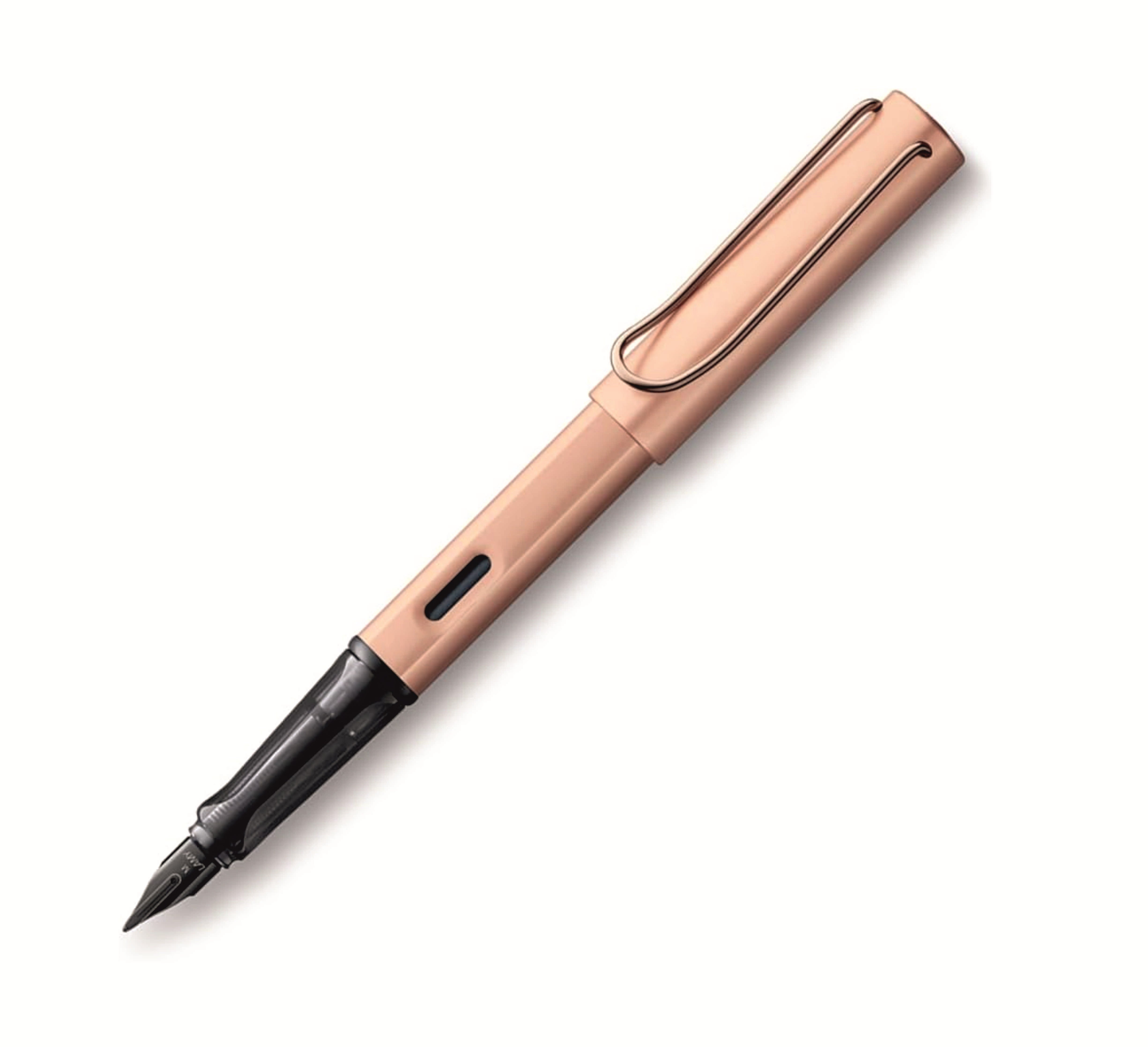 LAMY LX DOLMA KALEM ROSE GOLD M UÇ