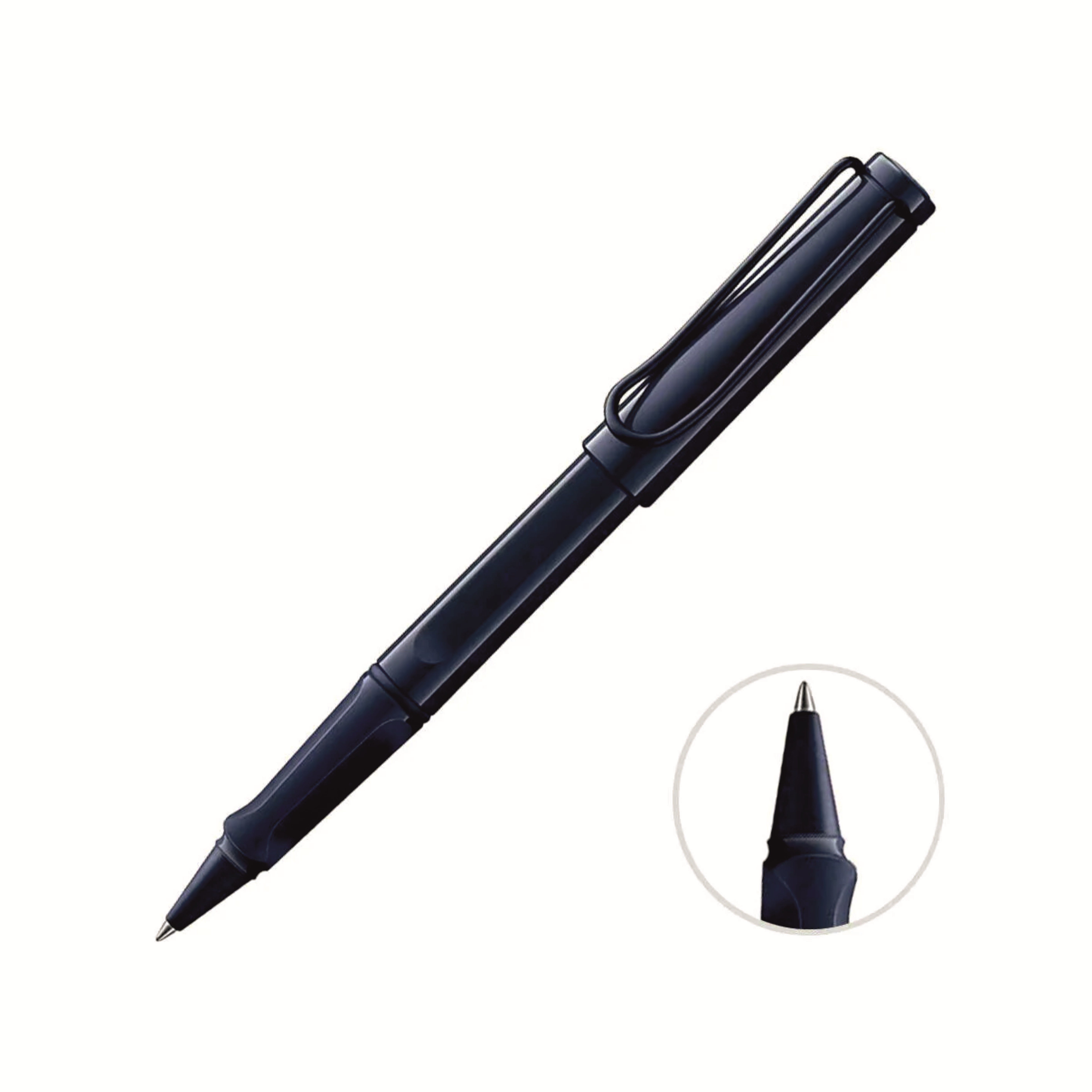 LAMY SAFARI 2025 OZEL URETIM RENGI DARKDUSK ROLLER