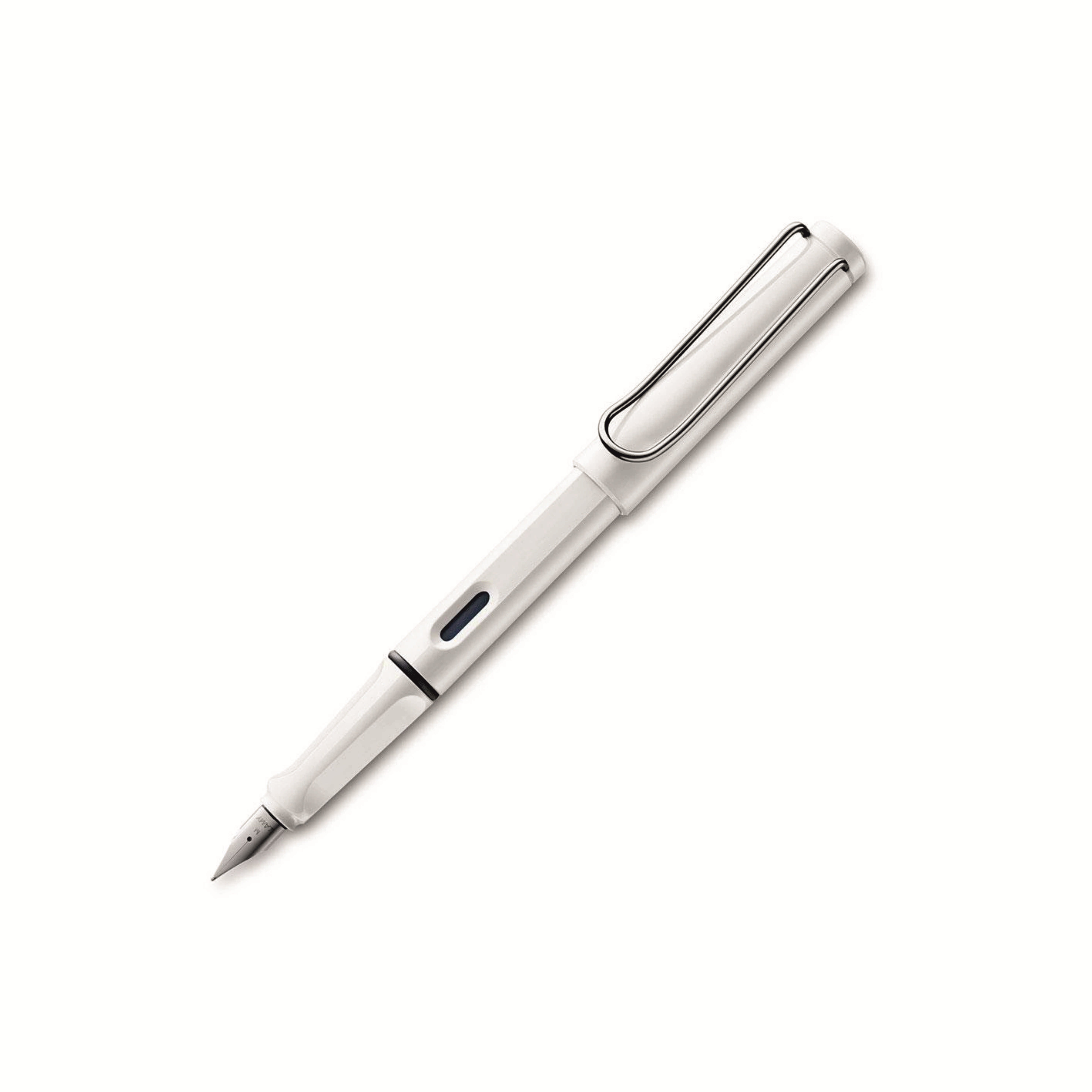 LAMY SAFARİ DOLMAKALEM P.BEYAZ 19BM