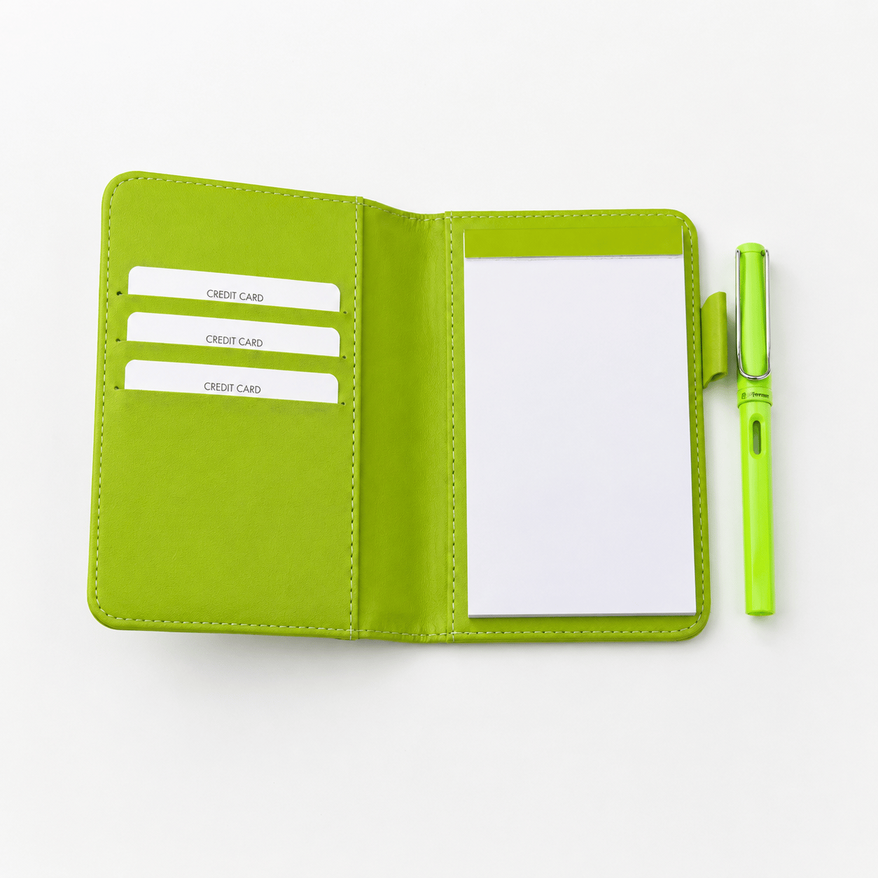 LAMY SAFARİ ROLLER KALEM+NOT DEF. NEON YEŞİL 343NS