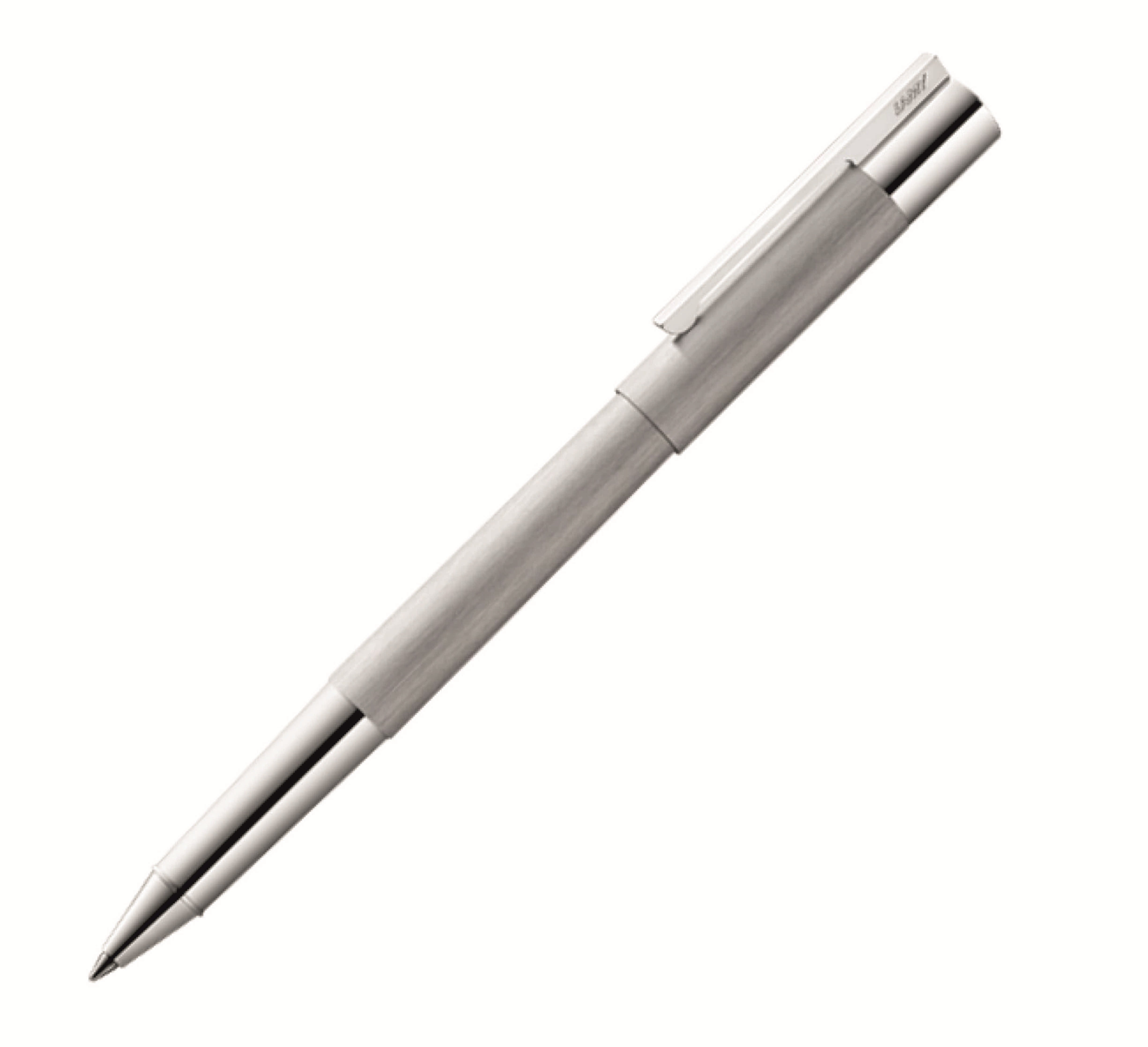 LAMY SCALA R.KALEM PASLANMAZ ÇELİK GÖVDE KOD:351 B