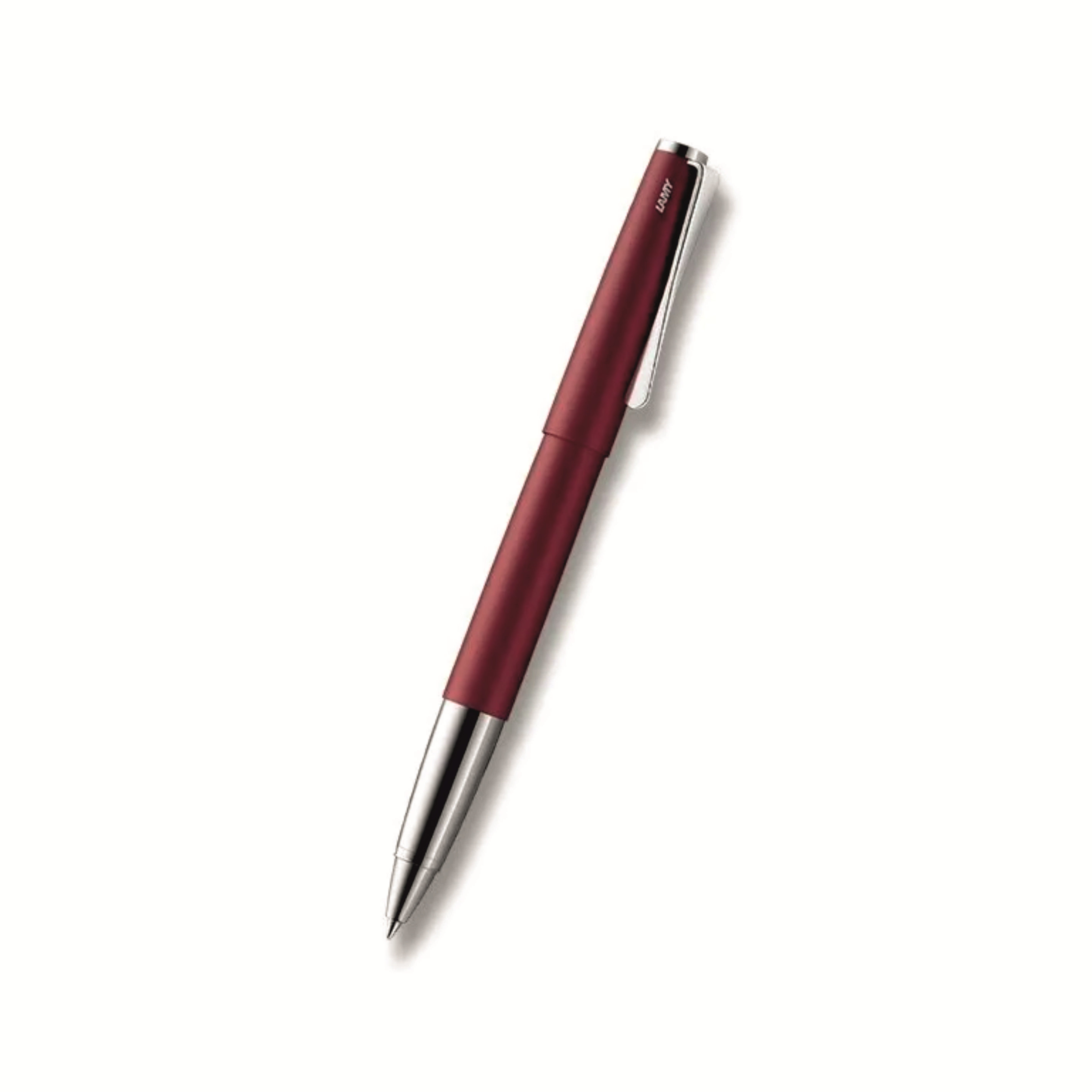 LAMY STUDİO ROLLER KALEM ROYALRED MAT 367