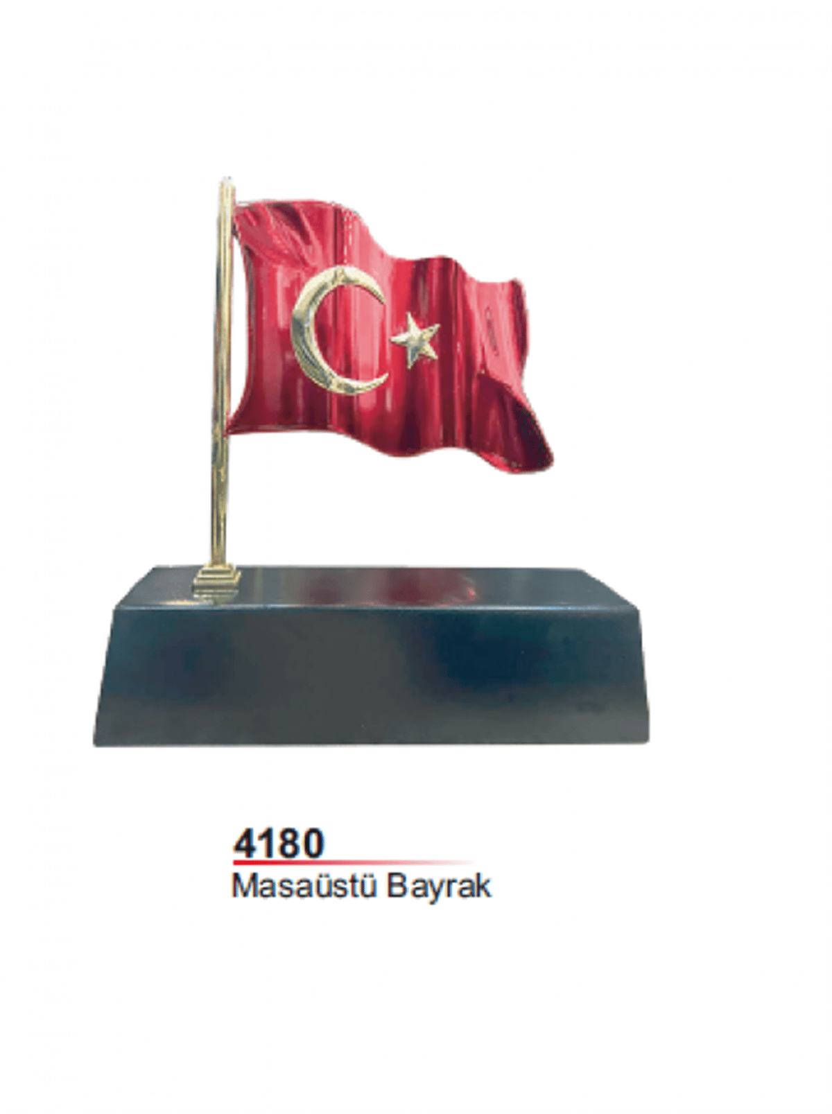 Masa Üstü Bayrak