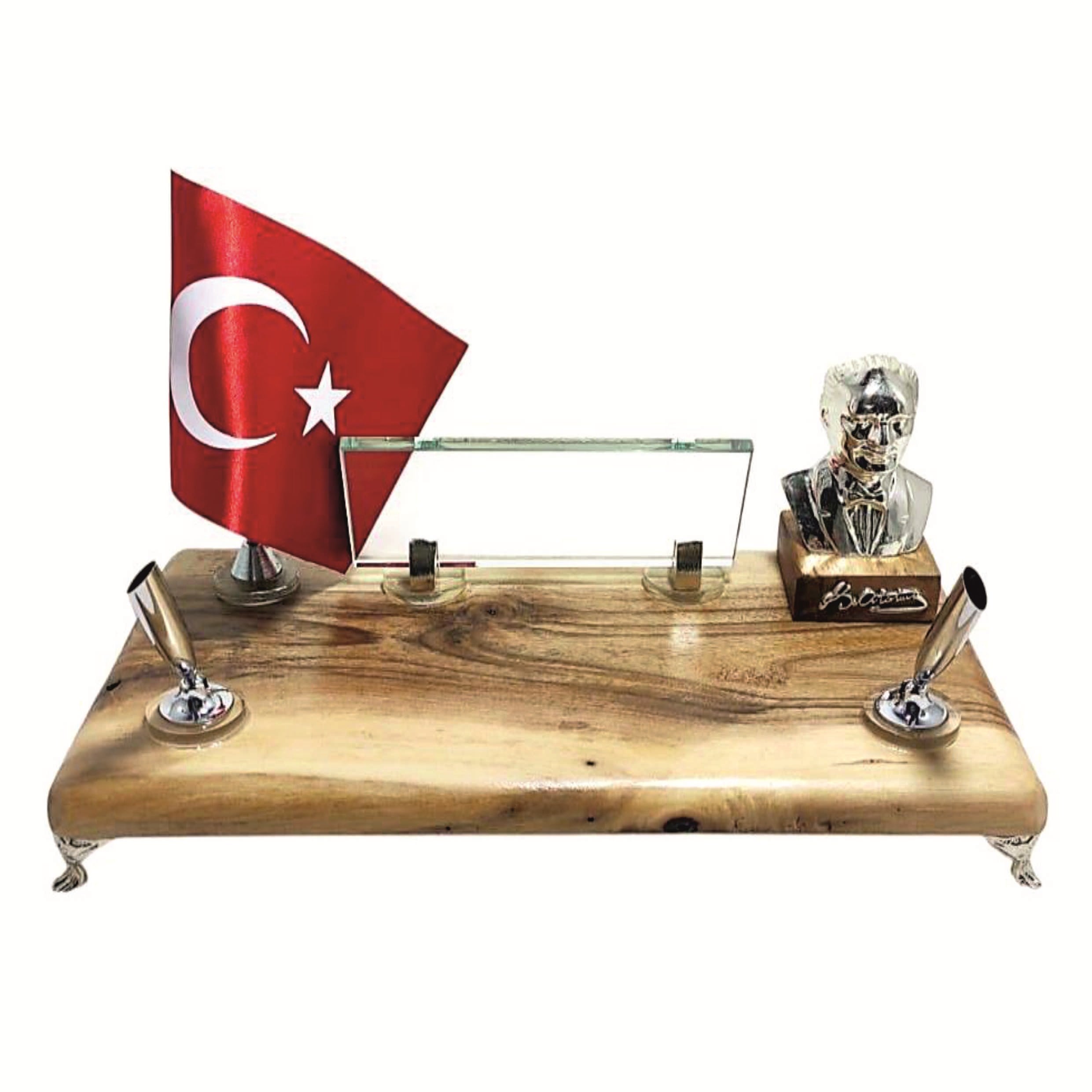 MERMER MASA SETİ ATATÜRK BÜST NO:514