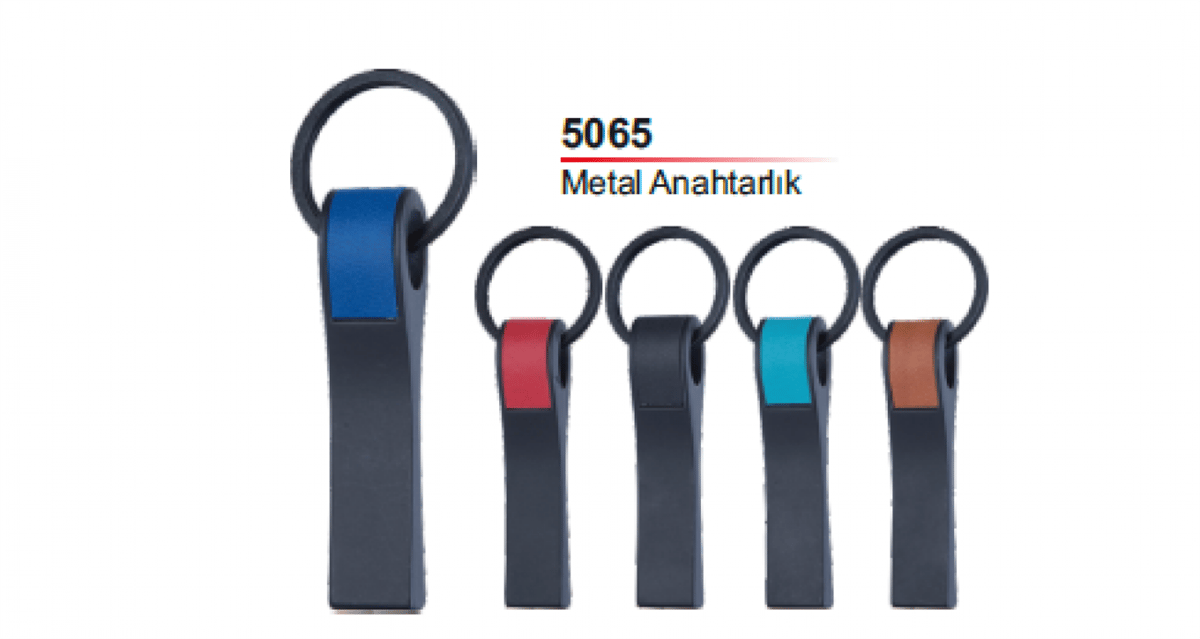 Metal Anahtarlık