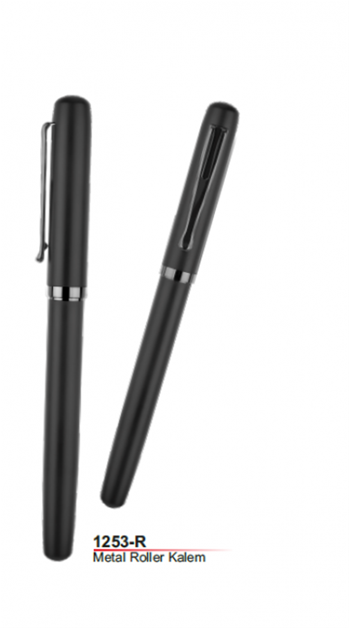 Metal Roller Kalem