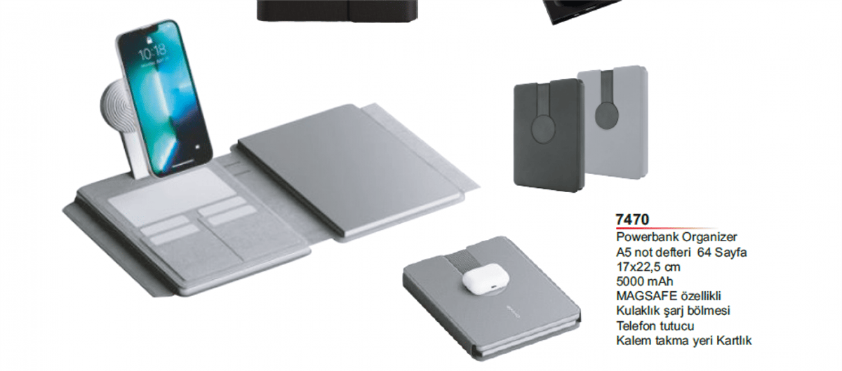 Powerbank Organizer