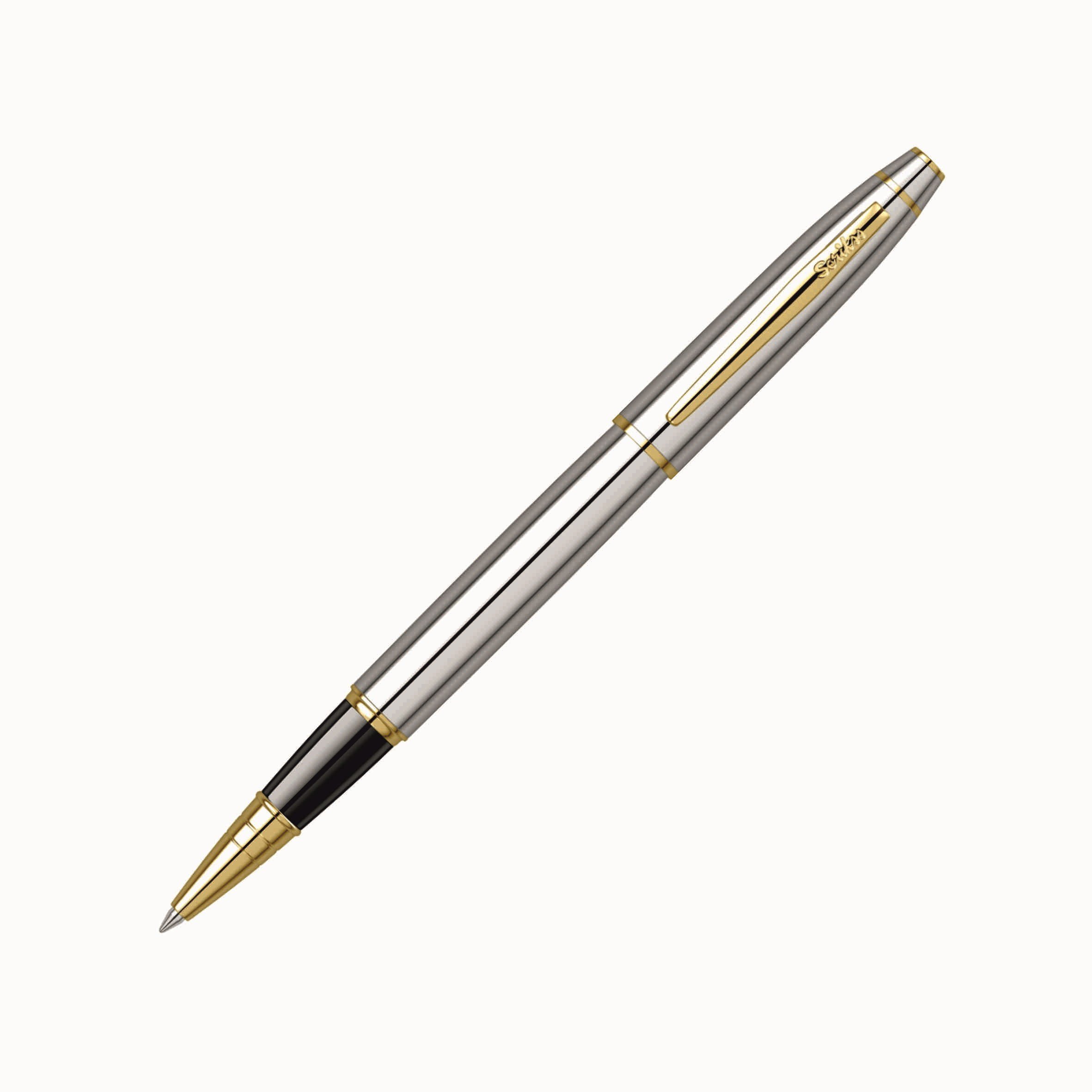 SCRİKSS 35 ROLLER KALEM GOLD KROM