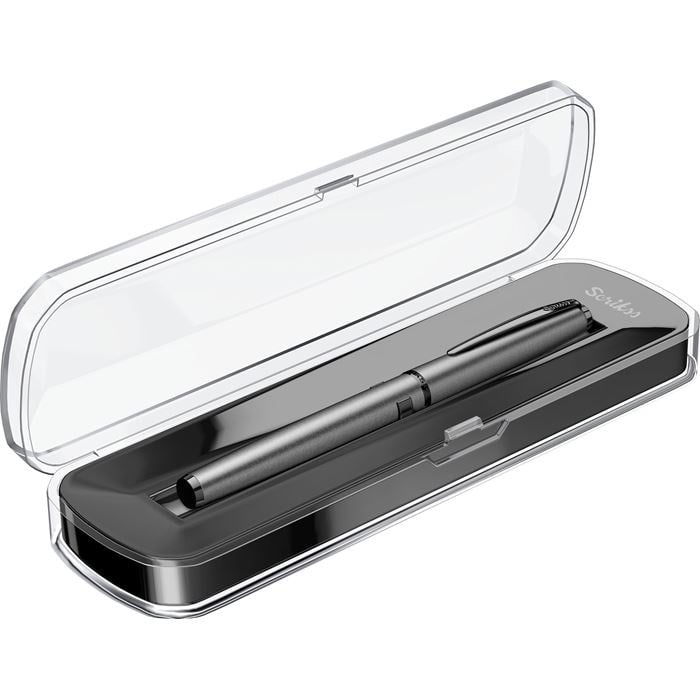 SCRİKSS 78M COLOR ROLLER KRİSTAL KUTU MAT GRİ