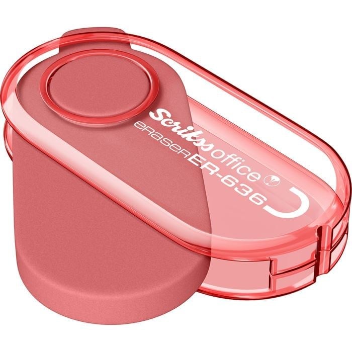 SCRİKSS ER-636 SİLGİ PEMBE