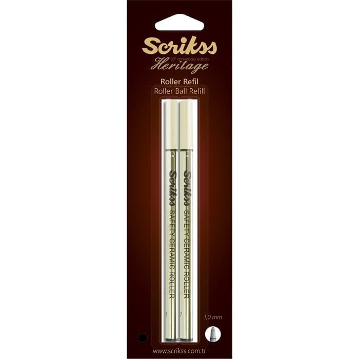 SCRİKSS REFİL SRC-5888 1,00MM SİYAH