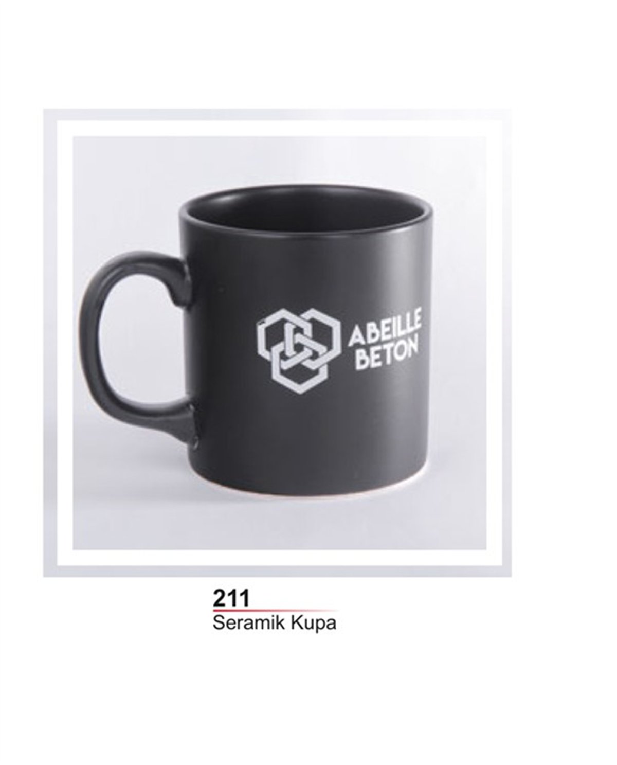 Seramik Kupa