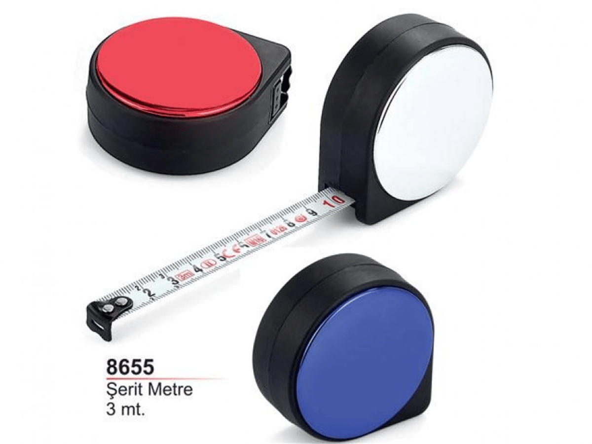 Şerit Metre ( 3 mt )