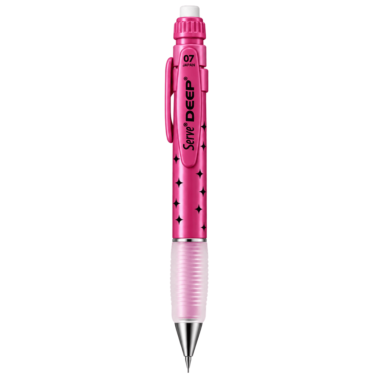 SERVE DEEP VERSATİL KALEM 0,7MM METALİK SPARKLE