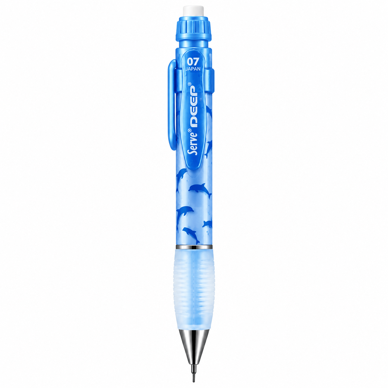 SERVE DEEP VERSATİLKALEM 0,7MM DOĞA DOLPHİN YUNUS