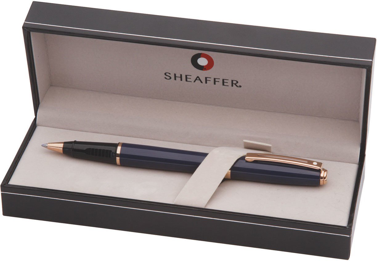SHEAFFER 9143-2 PRELUDE T.KALEM KOBALT MAVİ ROSEGO