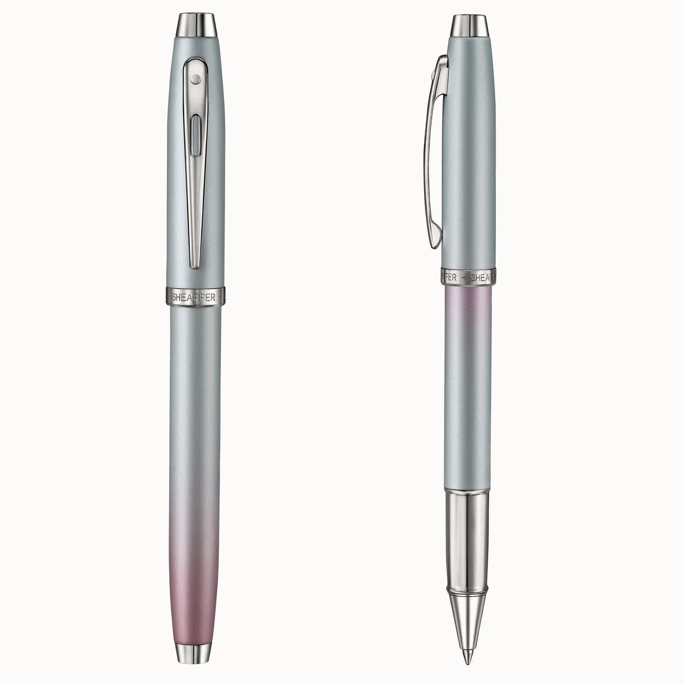 SHEAFFER EXPRESSION ROL SEDEFLİ MAVİ-PEMBE DEGRALE