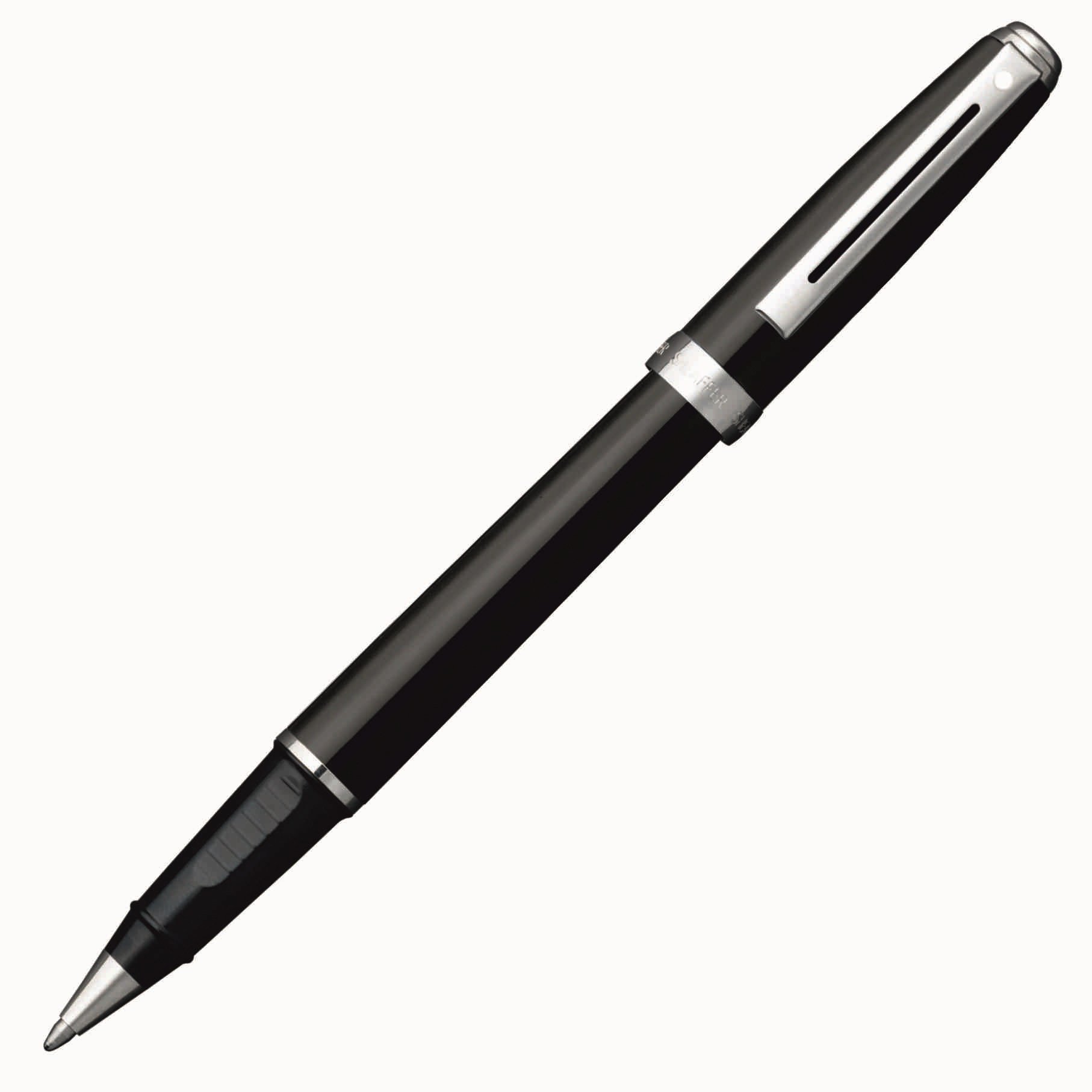 SHEAFFER PRELUDE ROLLER SİYAH KROM 373-1