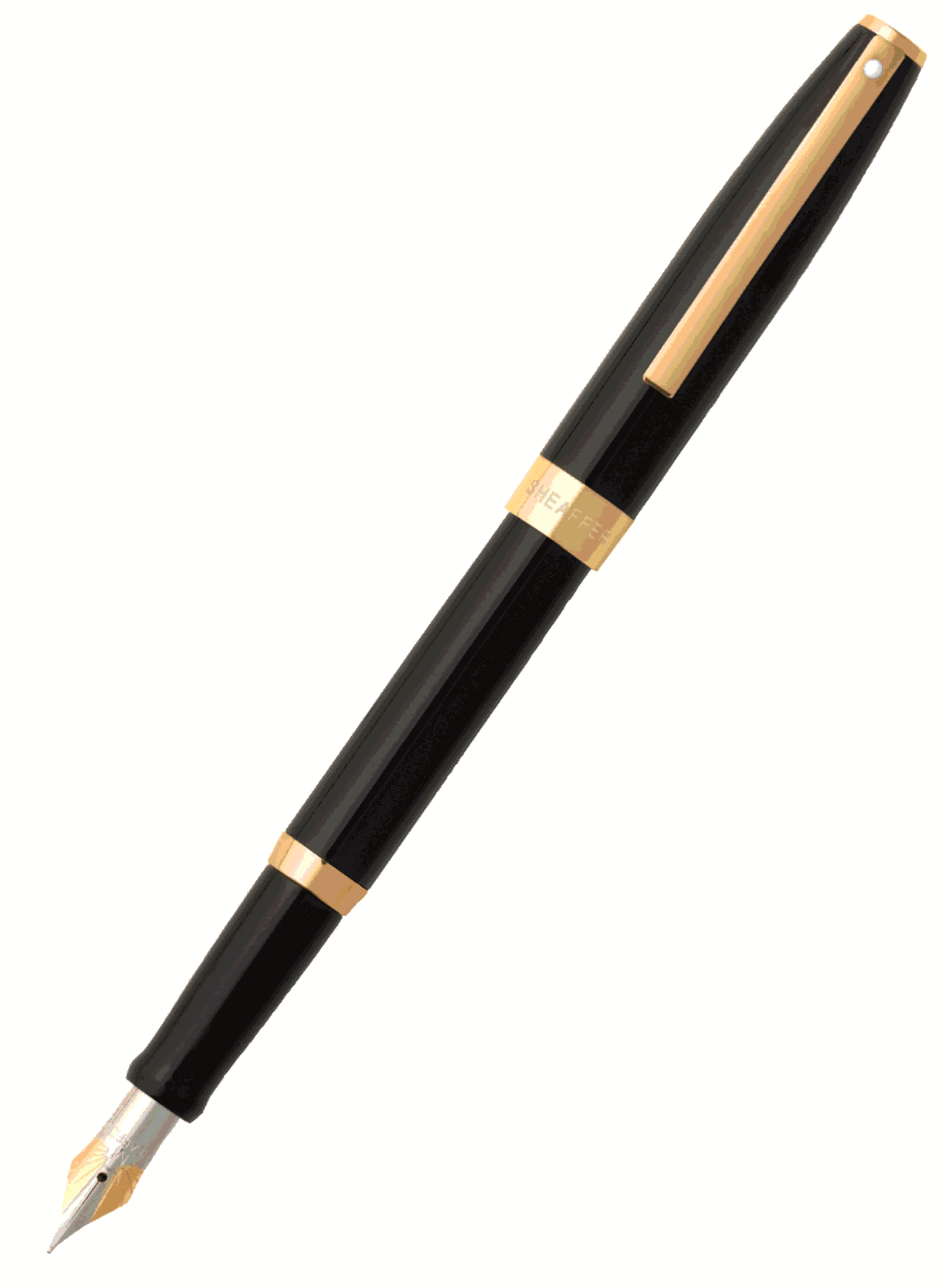 SHEAFFER SAGARİS DOLMA KALEM P.SİYAH 9471-0