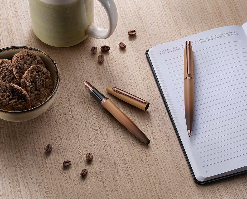 SHEAFFER VFM DOLMAKALEM KAHVE M UÇ 9428-0